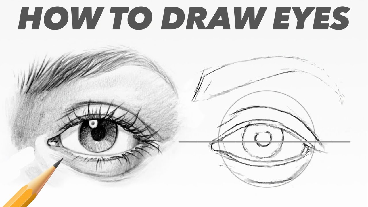 Pencil Drawing Ideas | All the Ways You Can Use a Pencil
